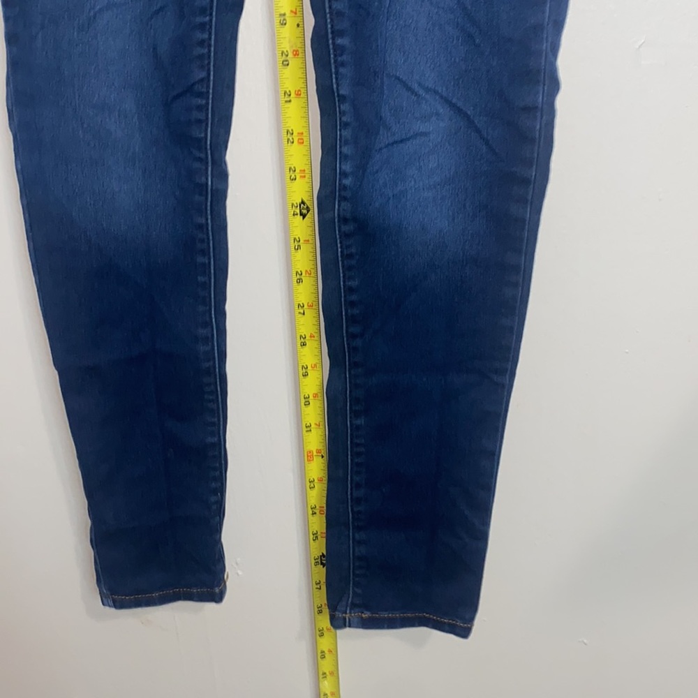 🪼Aéropostale High Waisted Jeggings Size 4 long! - Picture 6 of 10